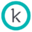 k