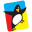 k