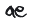 a