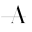 a
