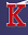 k
