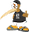 a