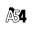 a