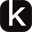 k