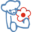 k