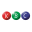 k