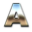 a