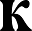 k