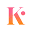 k