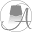 a