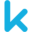 k