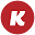k
