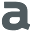 a