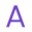 a