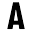 a