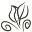 a