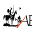 a