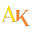 a