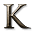 k