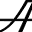 a