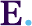 a