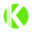 k