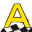a