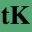 k