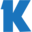 k