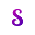 a