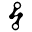 a