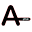 a
