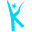 k