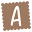a