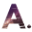 a