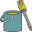 a
