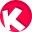 k