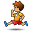 a