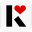 k