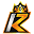 k