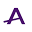 a