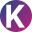 k