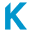 k