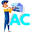 a