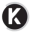 k