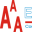 a