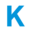 k