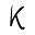k
