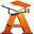 a