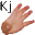 k